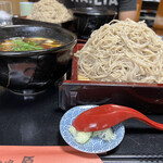 本格手打そば　本家　原 - 