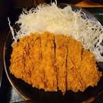 とんかつ こころ - ロースかつ　アップ