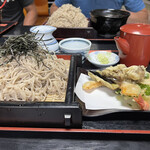 本格手打そば　本家　原 - 