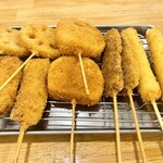 Kushikatsu Tanaka - 