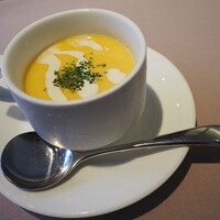 厳選洋食さくらい - セット　スープ