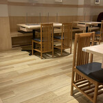 元祖めんたい煮こみつけ麺 - 店内