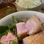 とんかつ 乃ぐち - 