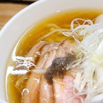 中華ソバ ビリケン - 