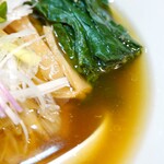 中華ソバ ビリケン - 