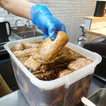 中華ソバ ビリケン - 