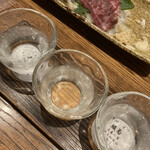 日本のお酒と馬肉料理 うまえびす - 