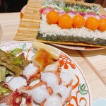 SUSHI MANISHI - 