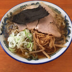 ケンちゃんラーメン - 小盛　味うすめ