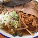 ケンちゃんラーメン - 小盛