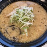 Menya Menshirou - 味噌ラーメン