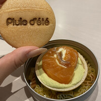 Pluie dete - 