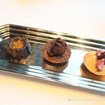 RESTAURANT PRUNIER - 