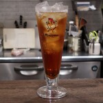 トリワイン ＰＩＫＯＳＨＨＨＵ - チンザノロッソ ソーダ