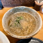 麺屋 さくら井 - スープ
