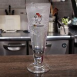 トリワイン ＰＩＫＯＳＨＨＨＵ - チンザノエクストラドライソーダ