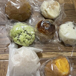 田口製菓 - 料理写真: