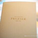 RESTAURANT PRUNIER - 