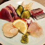 あげは - 盛合せ