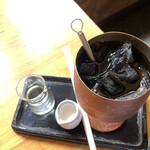 珈琲道場 侍 - 水出しアイスコーヒー