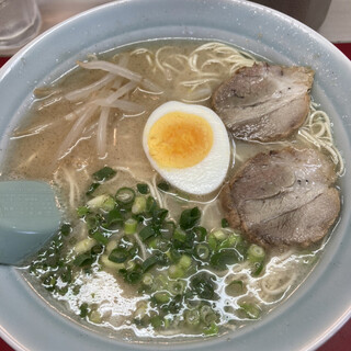 ラーメン とらや_1