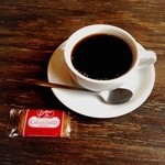 +cafe - コーヒー（450円）