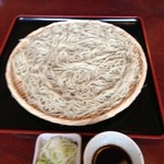 そば処 さとや - 美味しい５合そば