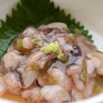 Ibukichi - イカの塩辛
