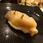 鮨 福原 - ホッキ貝