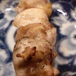 一八 - 鶏のふりそで