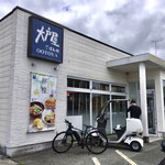 大戸屋 - お店の外観