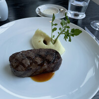 THE COSMOPOLITAN GRILL BAR TERRACE - 