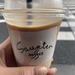 Saunter coffee - 