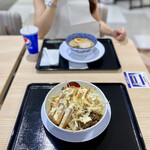 RAMEN OF TODAY 階杉 - 冷製汁なし杉二郎