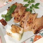 Fukunone - 播州地鶏の西京焼