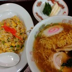 九ちゃんラーメン - 料理写真: