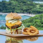 TROPICAL BURGER