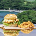 FISH BURGER