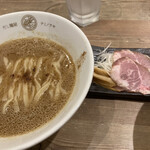 だし麺屋 ナミノアヤ - 