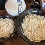 ざいごうどん 本家 わら家 - 