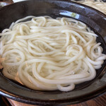 ざいごうどん 本家 わら家 - 