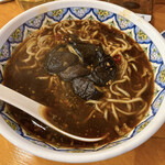 中国ラーメン揚州商人 - 麻婆茄子ラーメン