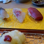 Muramatsu Shouten Sushi To Tempura To - 