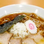 Jikasei Jukuseimen Yoshioka - 竹岡式ラーメン