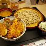 天丼てんや - 