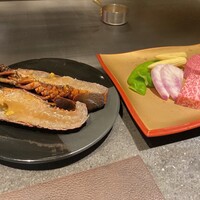新宿 鉄板焼き YOKOTA - 