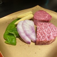 新宿 鉄板焼き YOKOTA - 