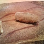 すし匠 - キスの握り