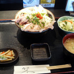 川崎漁港 - 大漁飯