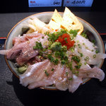 川崎漁港 - 大漁飯　アップ